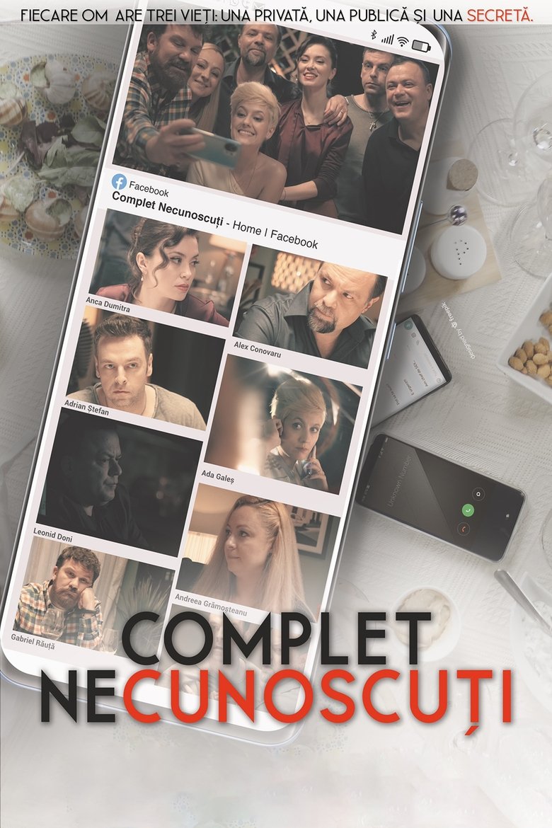 Poster of Perfect Strangers