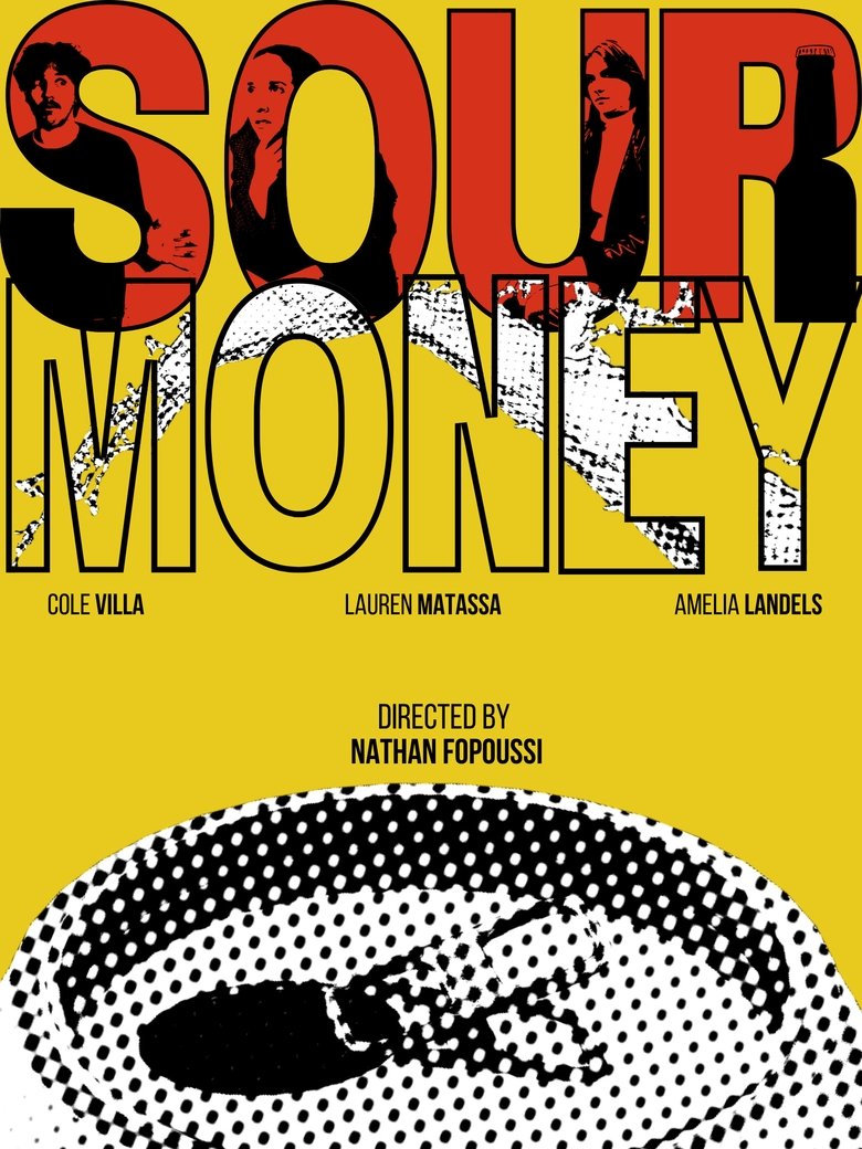 Poster of Sour  Money