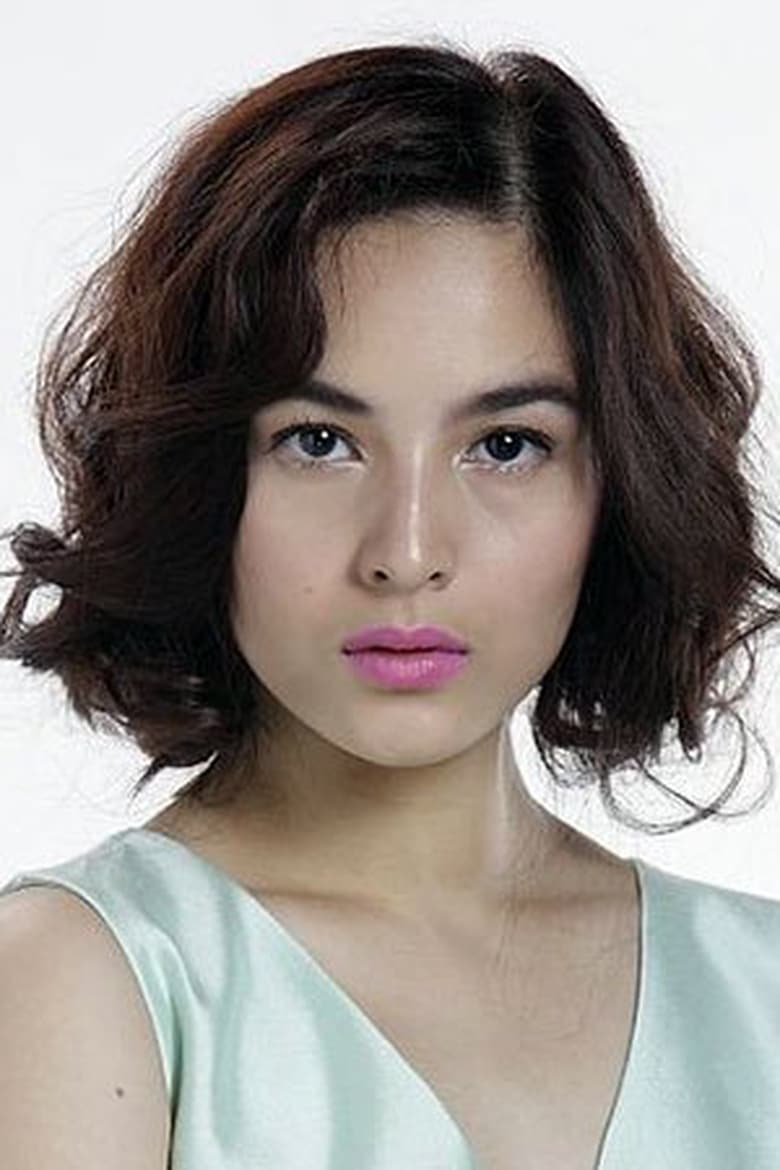 Portrait of Chelsea Islan