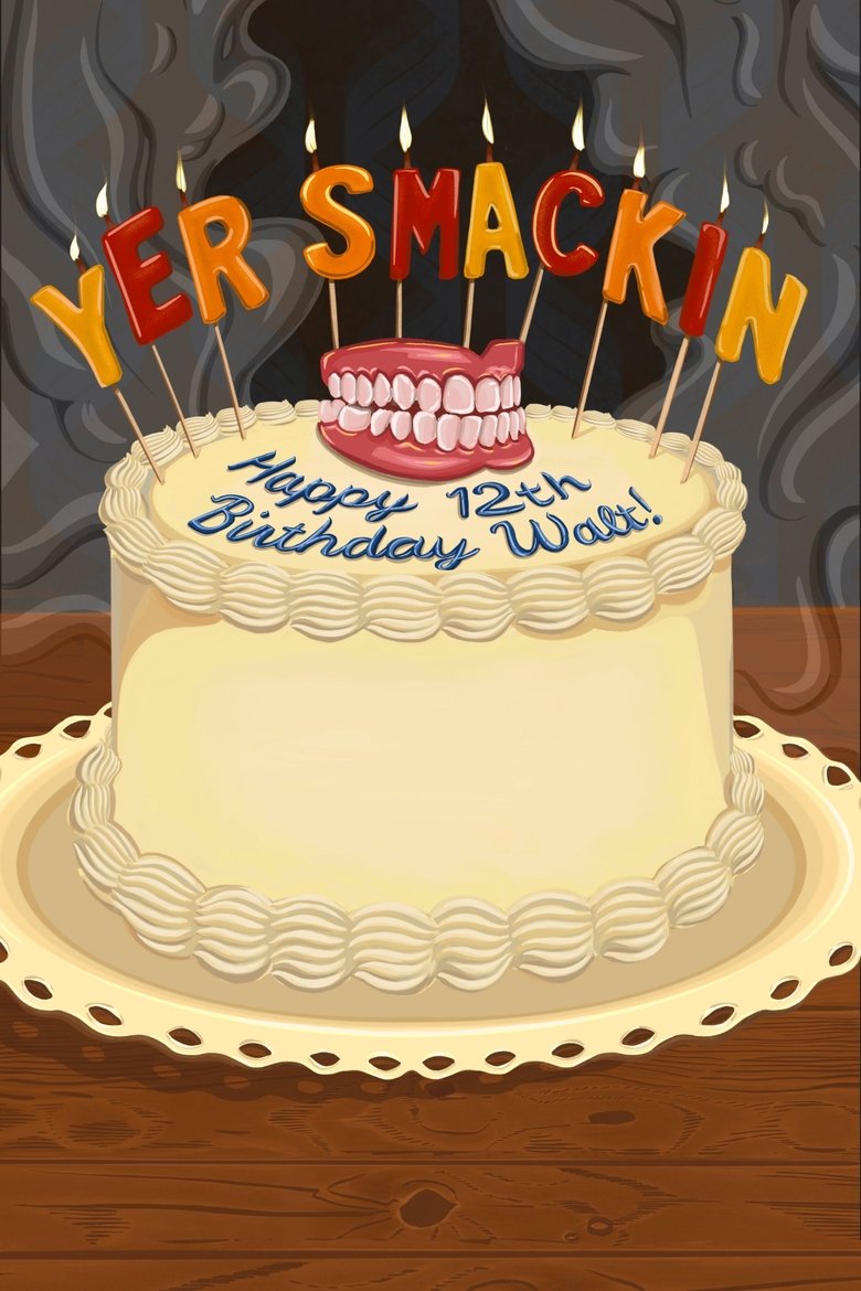 Poster of yer smackin
