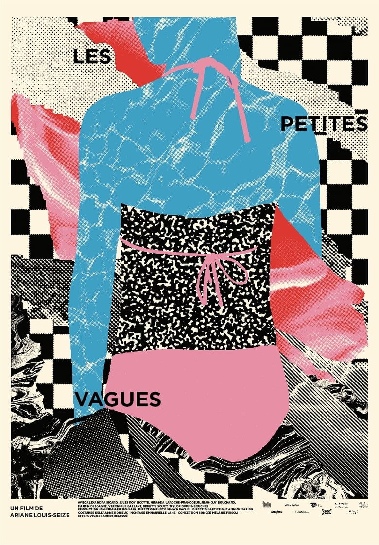 Poster of Little Waves