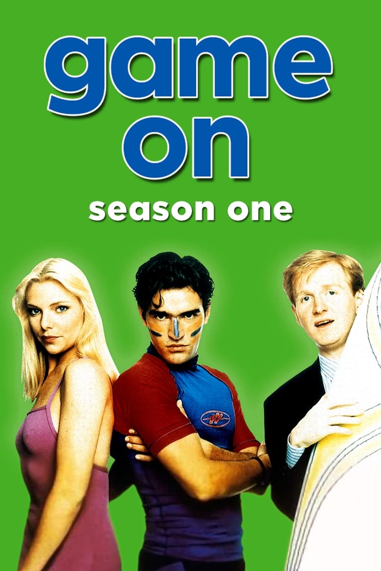 Poster of Episodes in Game On - Season 1 - Season 1