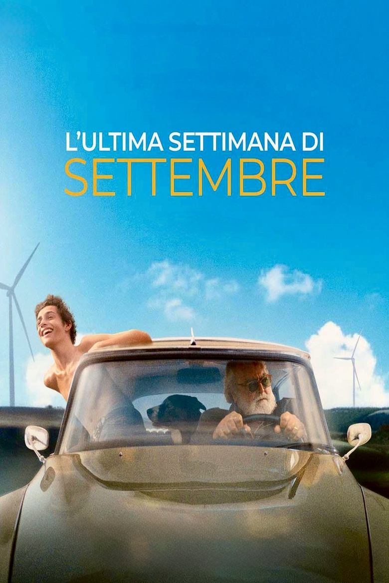 Poster of L’ultima settimana di settembre