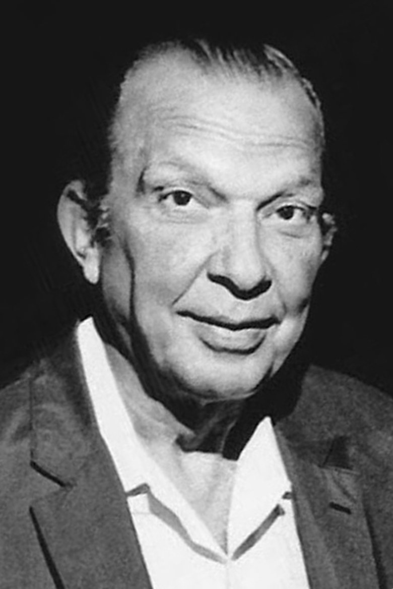 Portrait of Alekos Livaditis