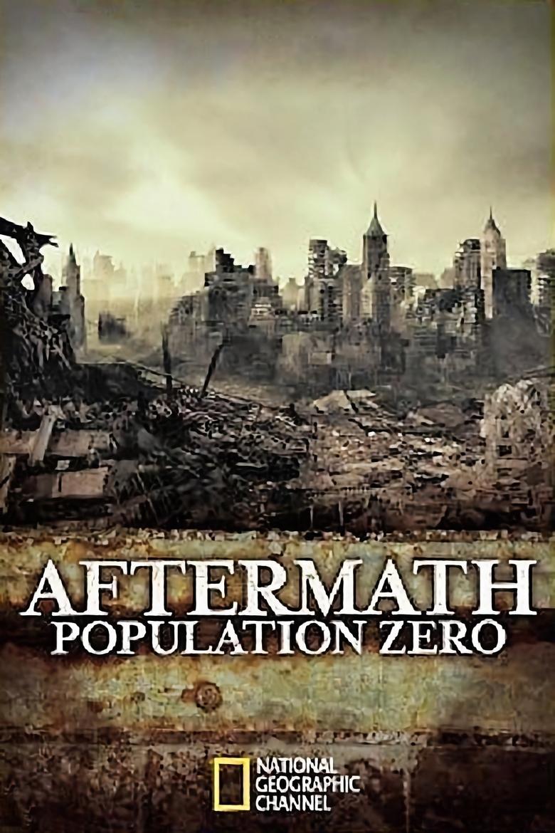 Poster of Aftermath: Population Zero