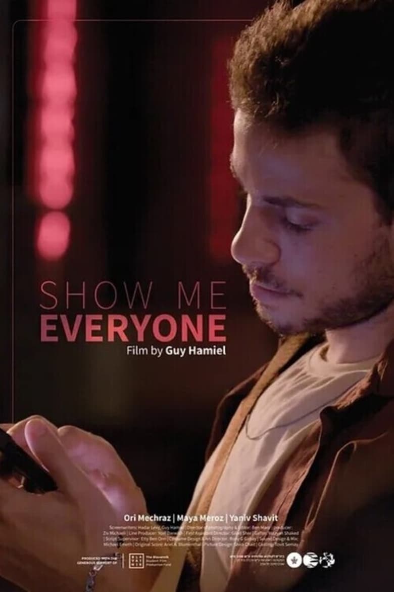 Poster of Show Me Everyone