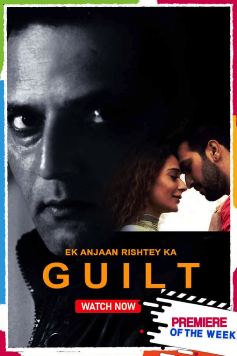 Poster of Ek Anjaan Rishtey Ka Guilt