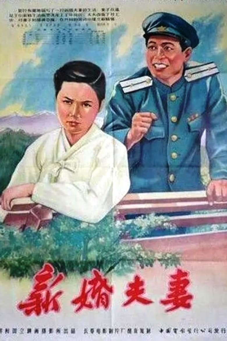 Poster of The Newlyweds