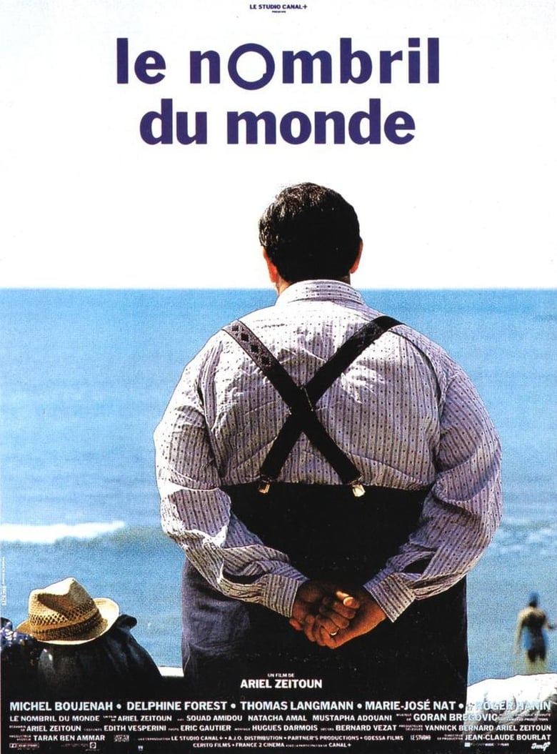 Poster of Le nombril du monde