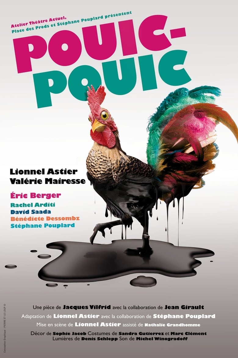 Poster of Pouic-pouic