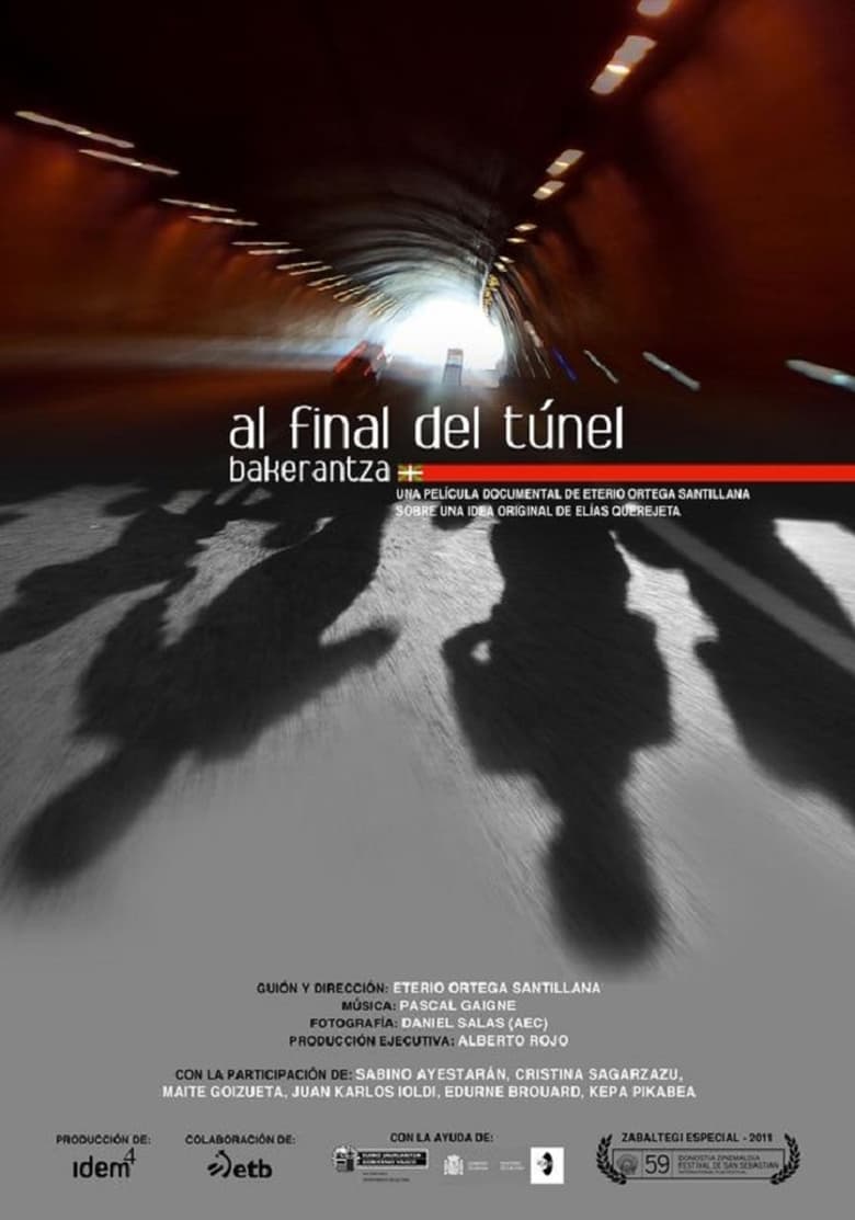 Poster of Al final del túnel