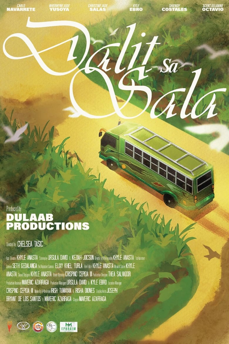 Poster of Dalit sa Sala