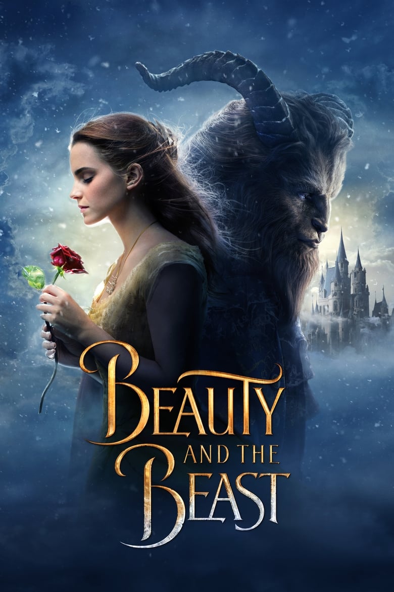 Poster of Beauty and the Beast