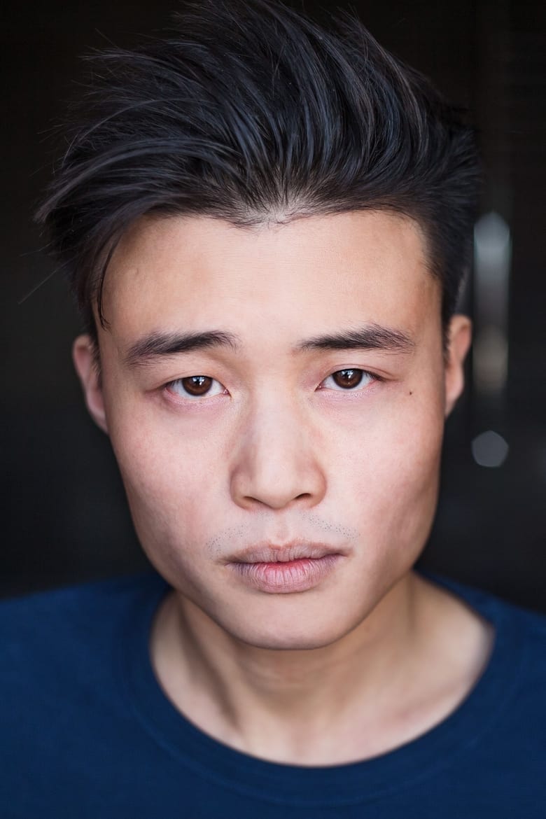 Portrait of Aidan Cheng