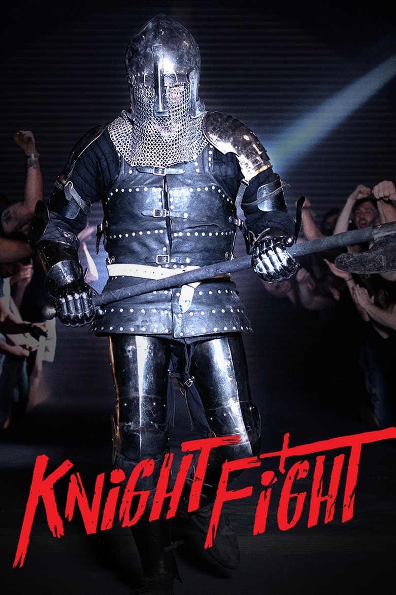 Poster of Knight Fight