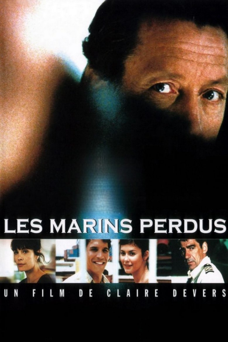 Poster of Lost Seamen