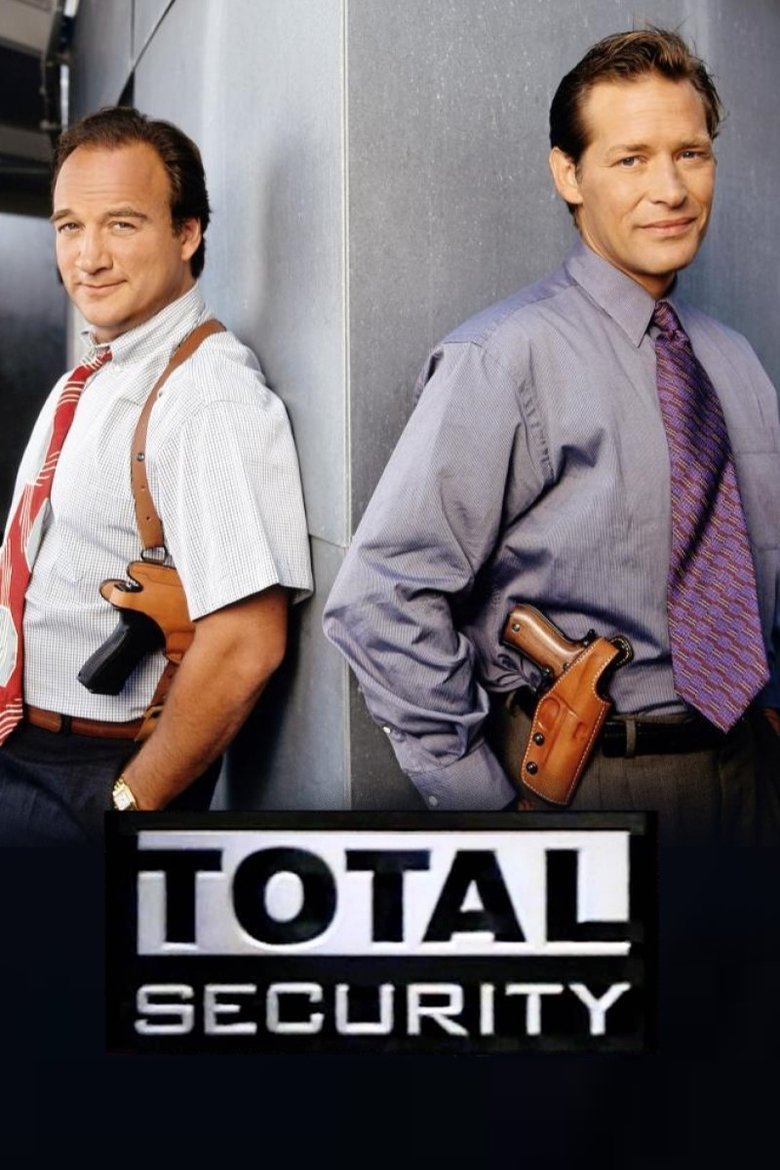 Poster of Total Security