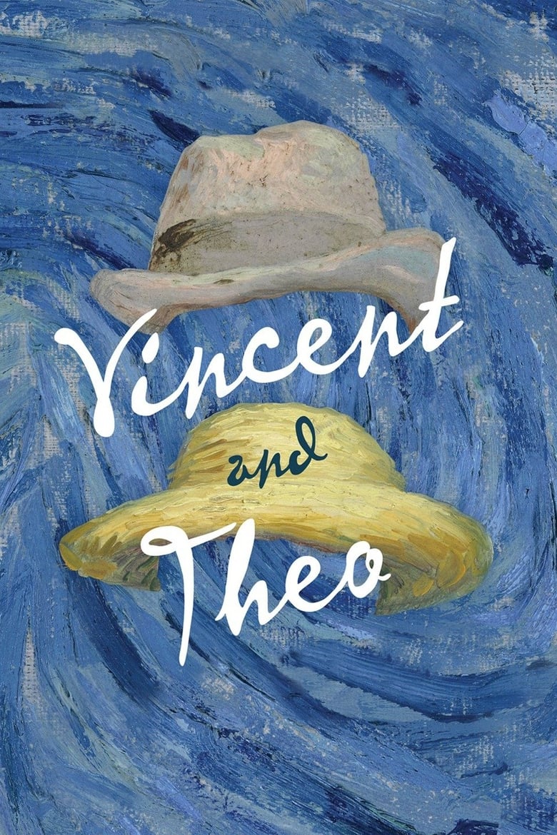 Poster of Vincent & Theo