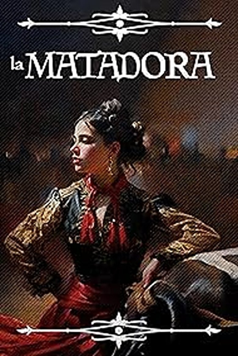 Poster of La Matadora