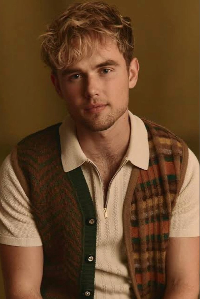 Portrait of Garrett Wareing