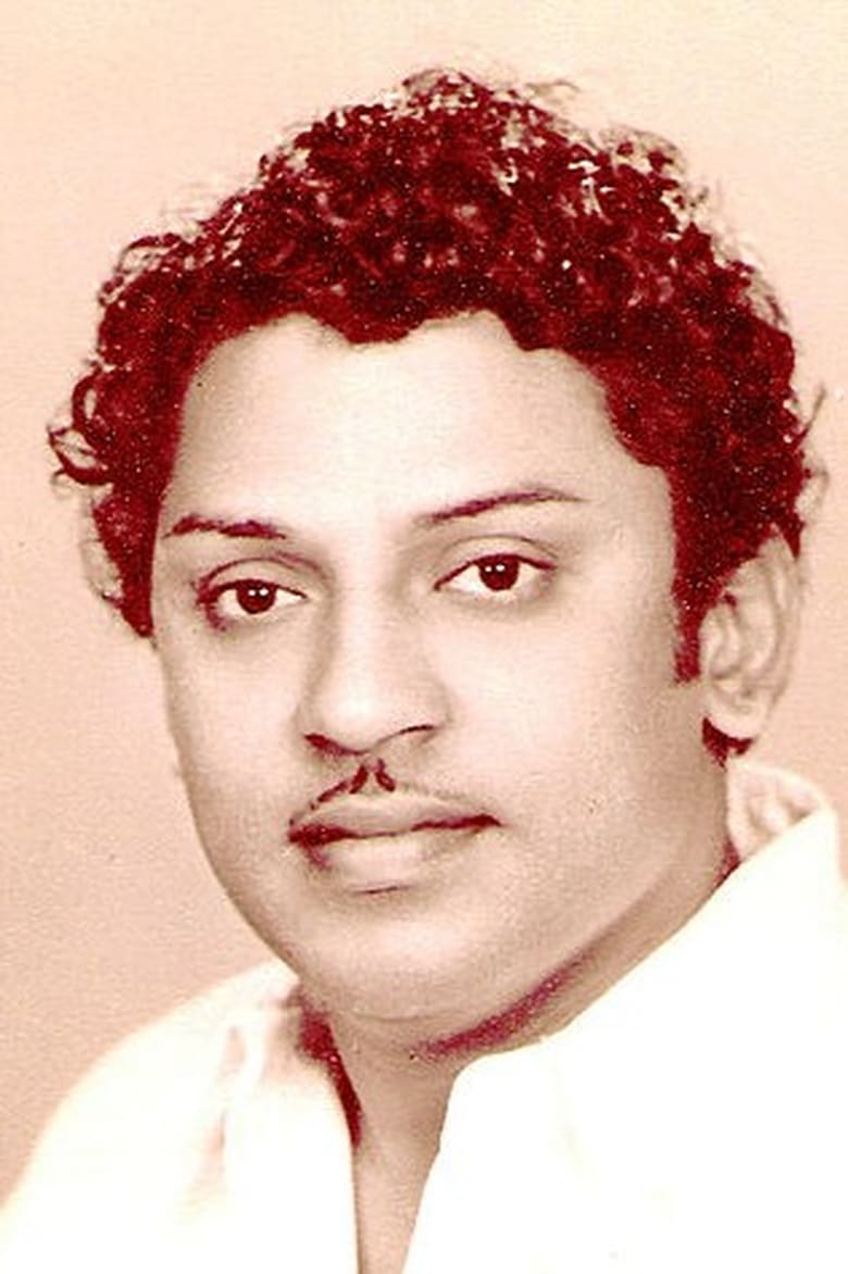 Portrait of S. S. Rajendran