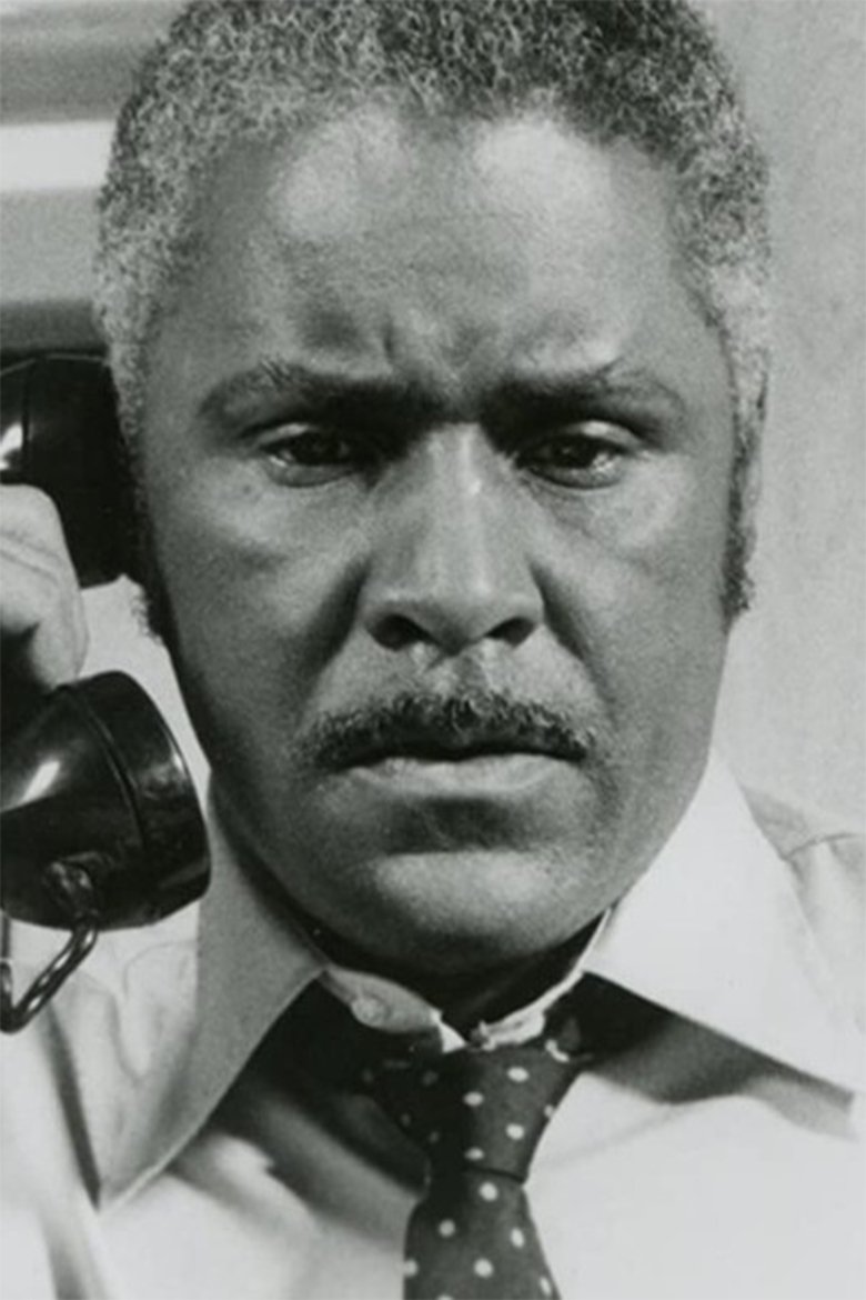Portrait of Rudy Challenger