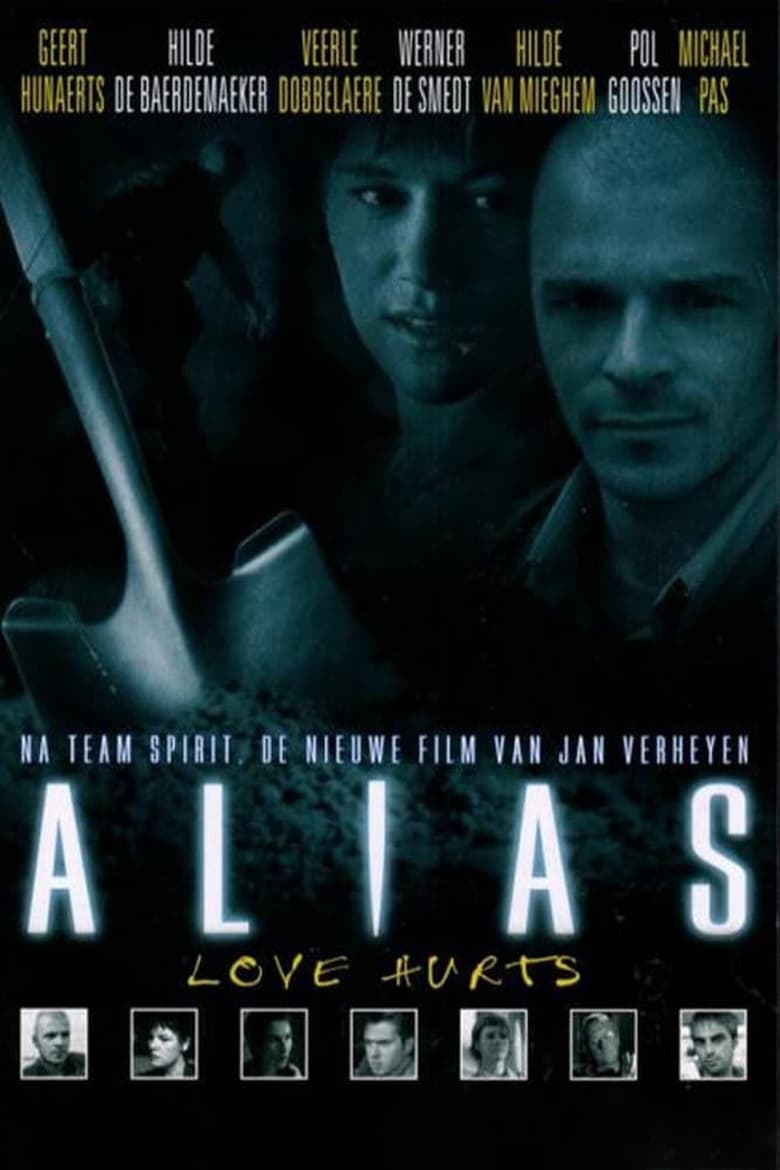 Poster of Alias