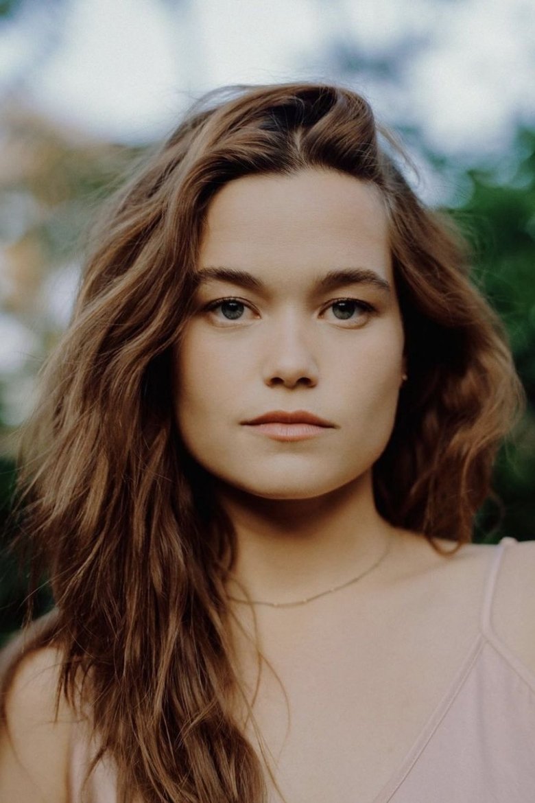 Portrait of Sarah Catherine Hook