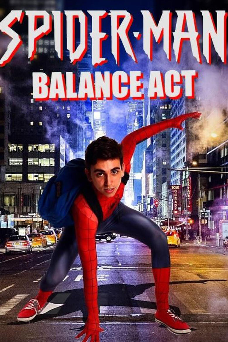 Poster of Spider-Man: Balance Act