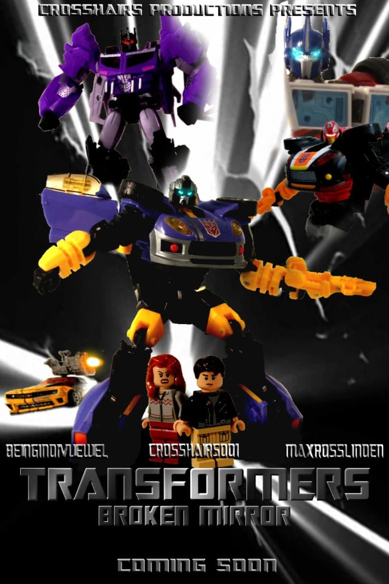 Poster of Transformers: Broken Mirror