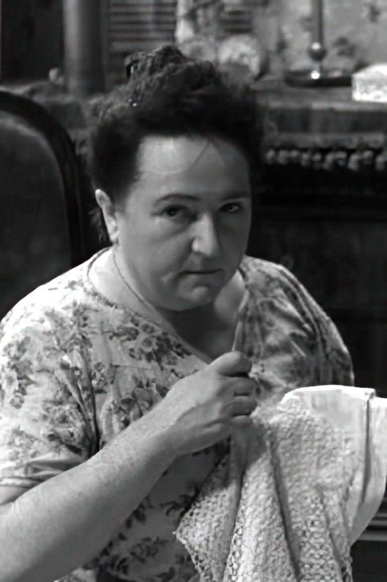 Portrait of Jane Pierson