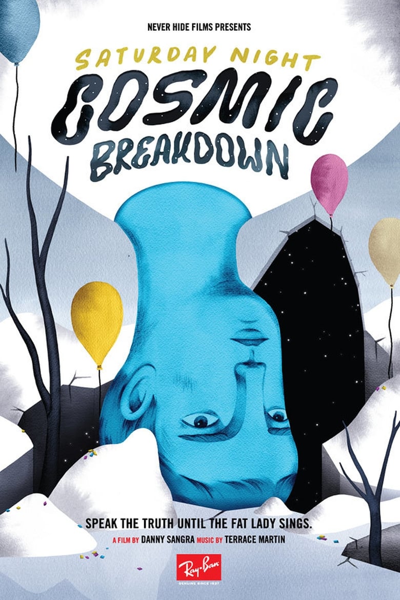 Poster of Saturday Night Cosmic Breakdown