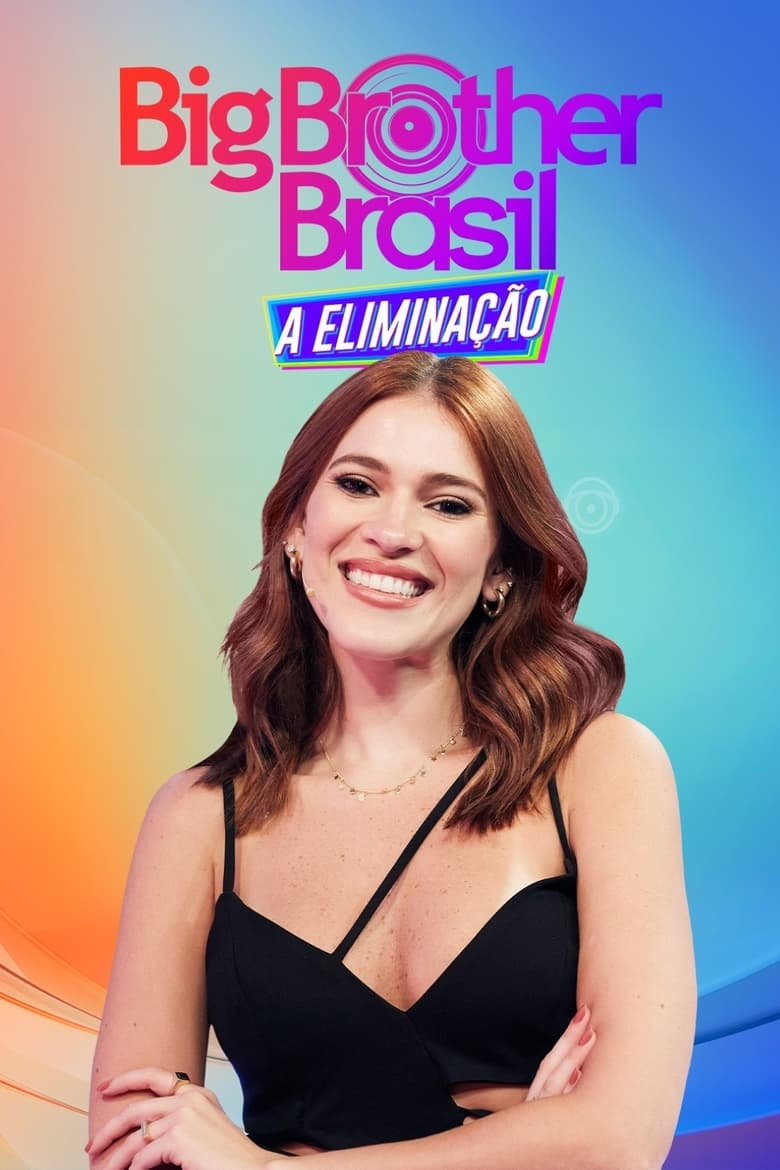 Poster of Big Brother Brasil: A Eliminação