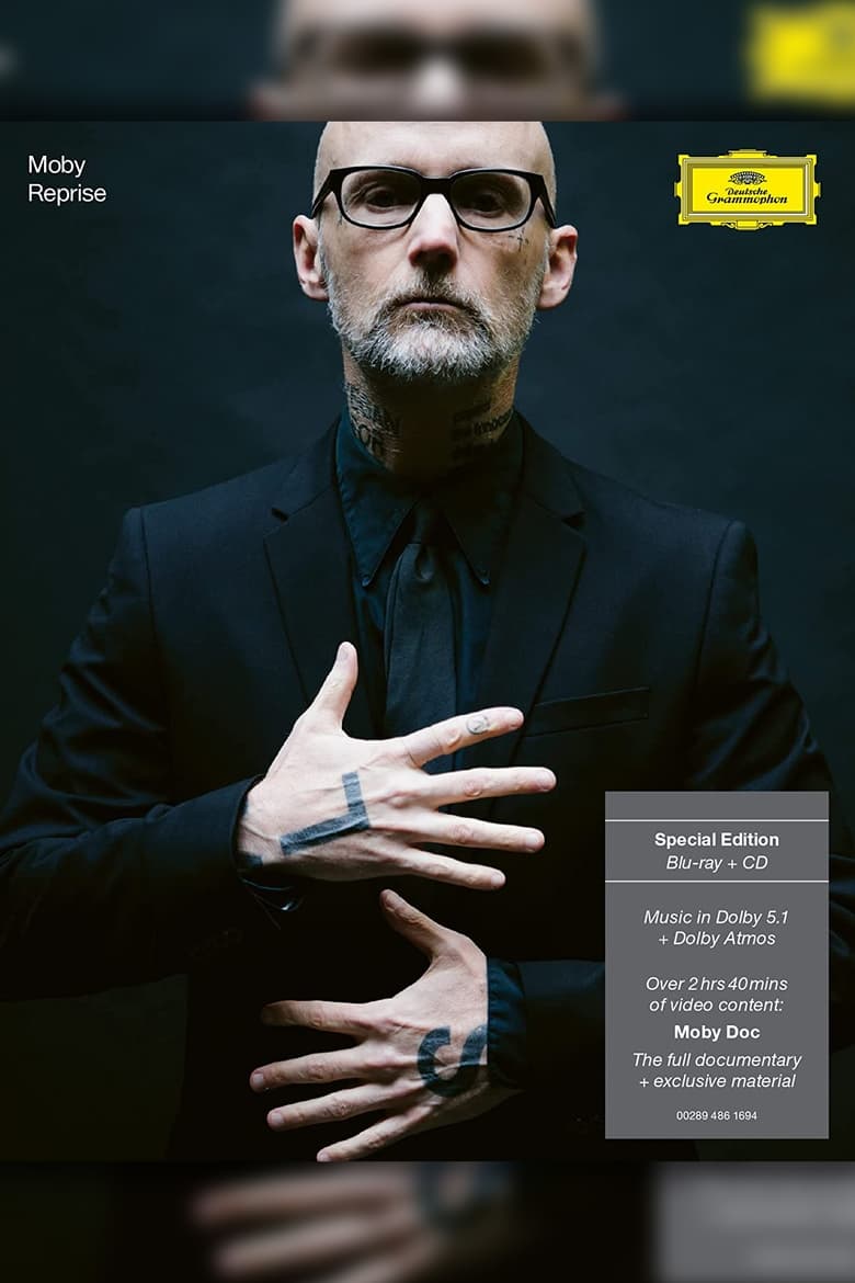 Poster of Moby: Reprise