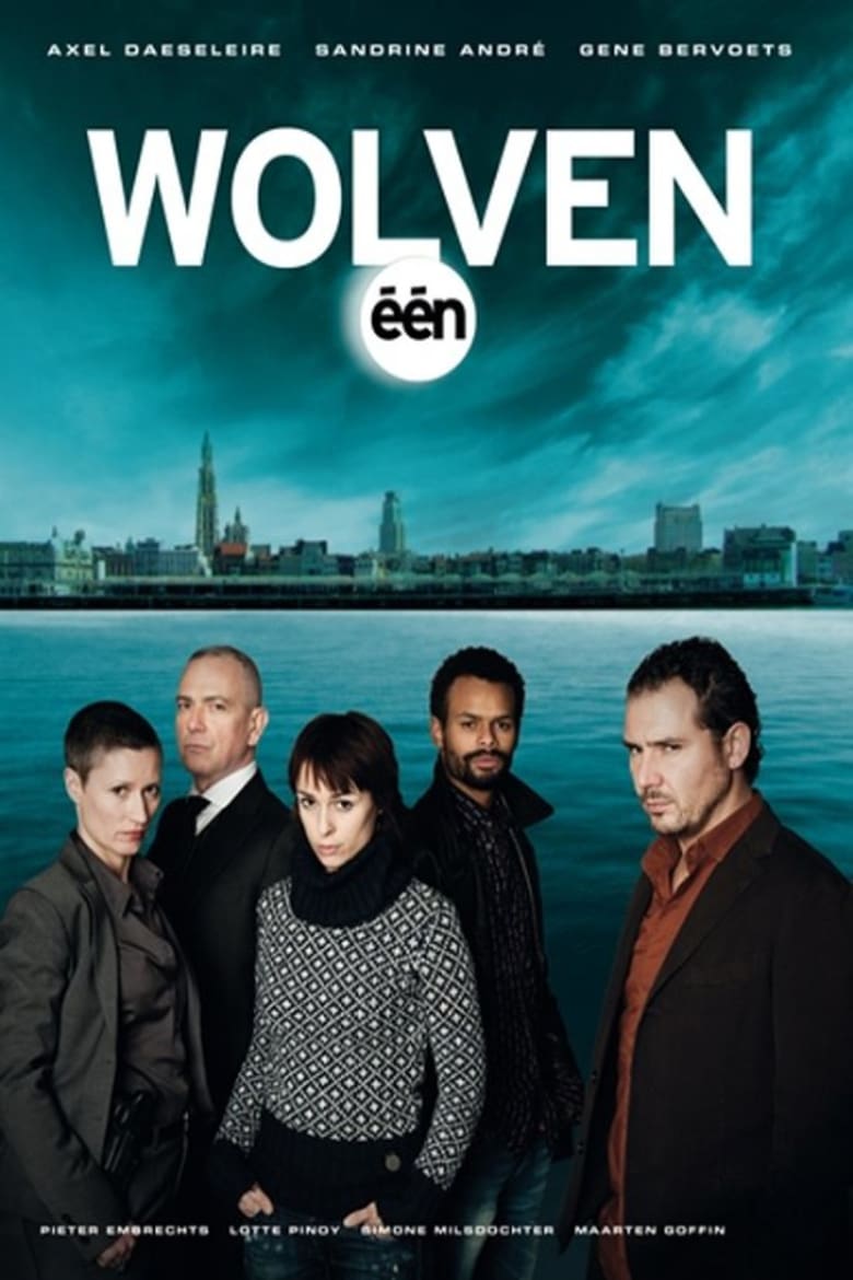 Poster of Episodes in Wolven - Season 1 - Season 1