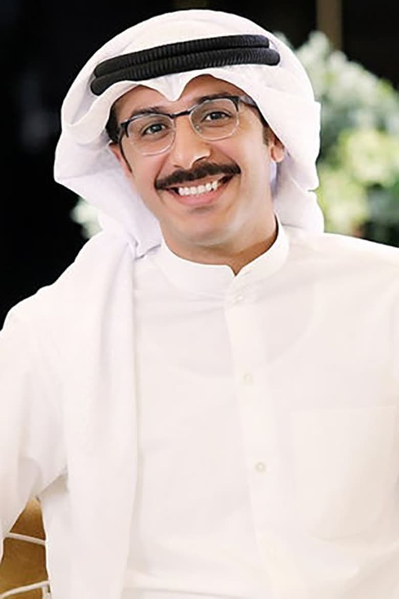 Portrait of Hamad Al Omani