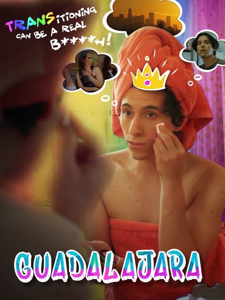 Poster of Guadalajara