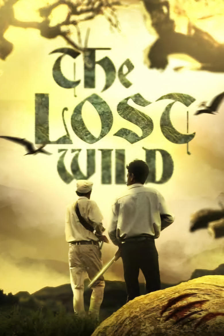 Poster of The Lost Wild