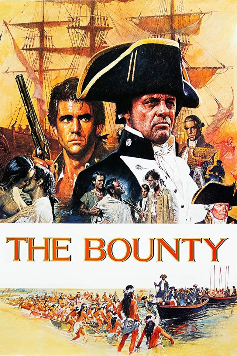 Poster of The Bounty