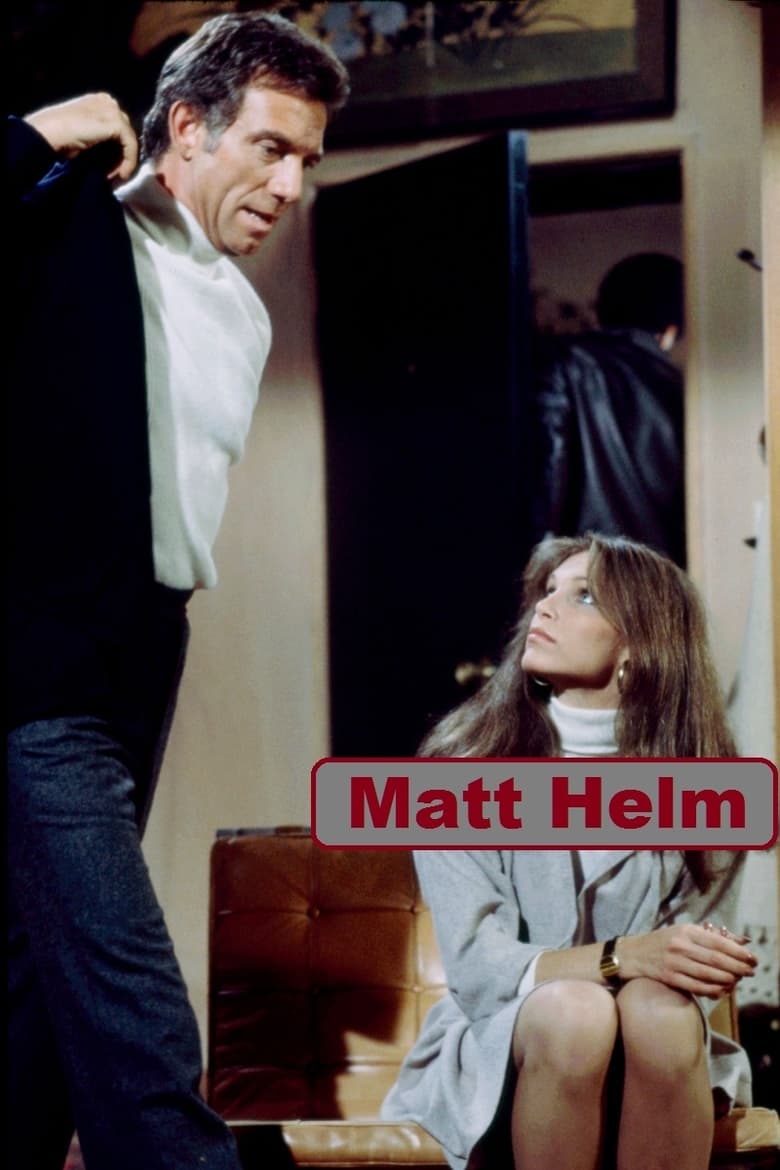 Poster of Matt Helm