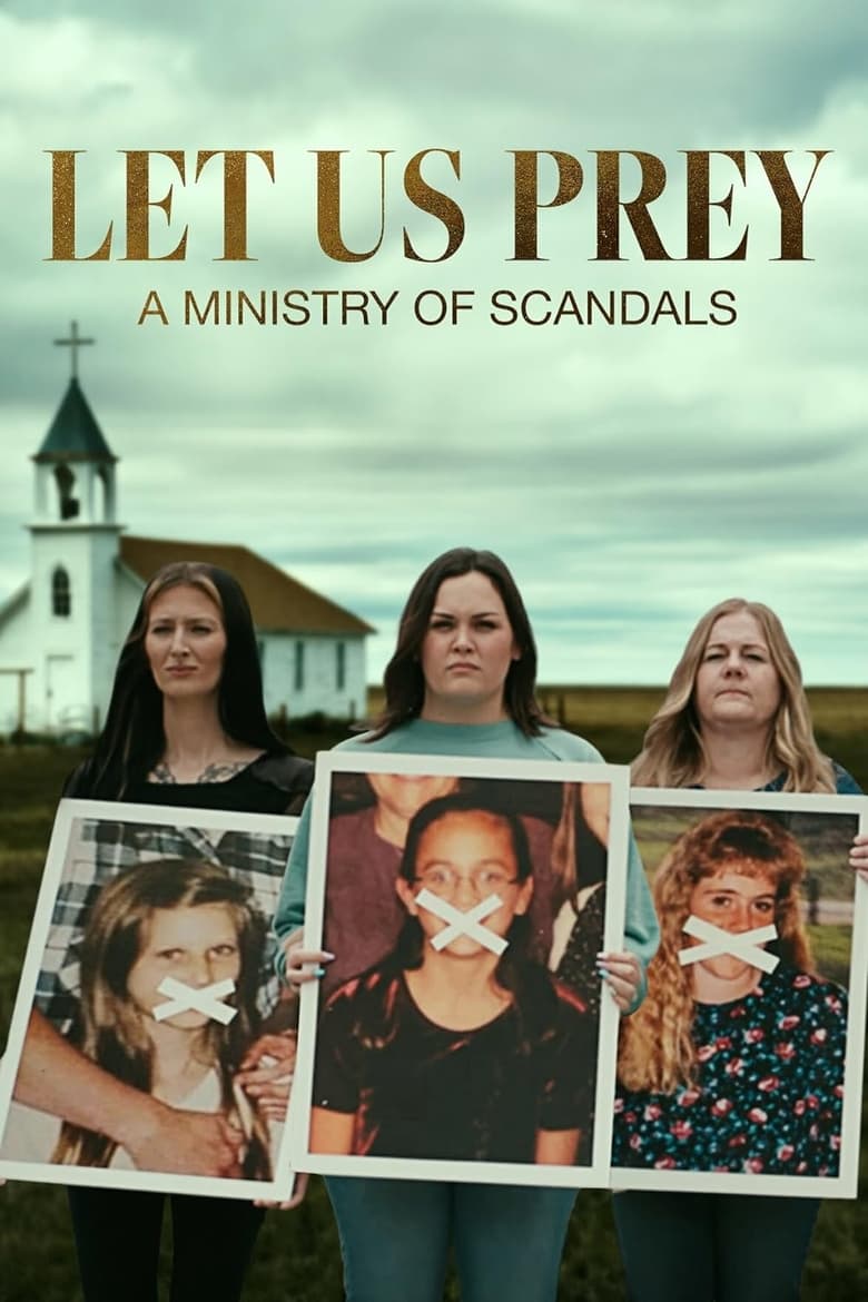 Poster of Episodes in Let Us Prey  A Ministry Of Scandals - Season 1 - Season 1