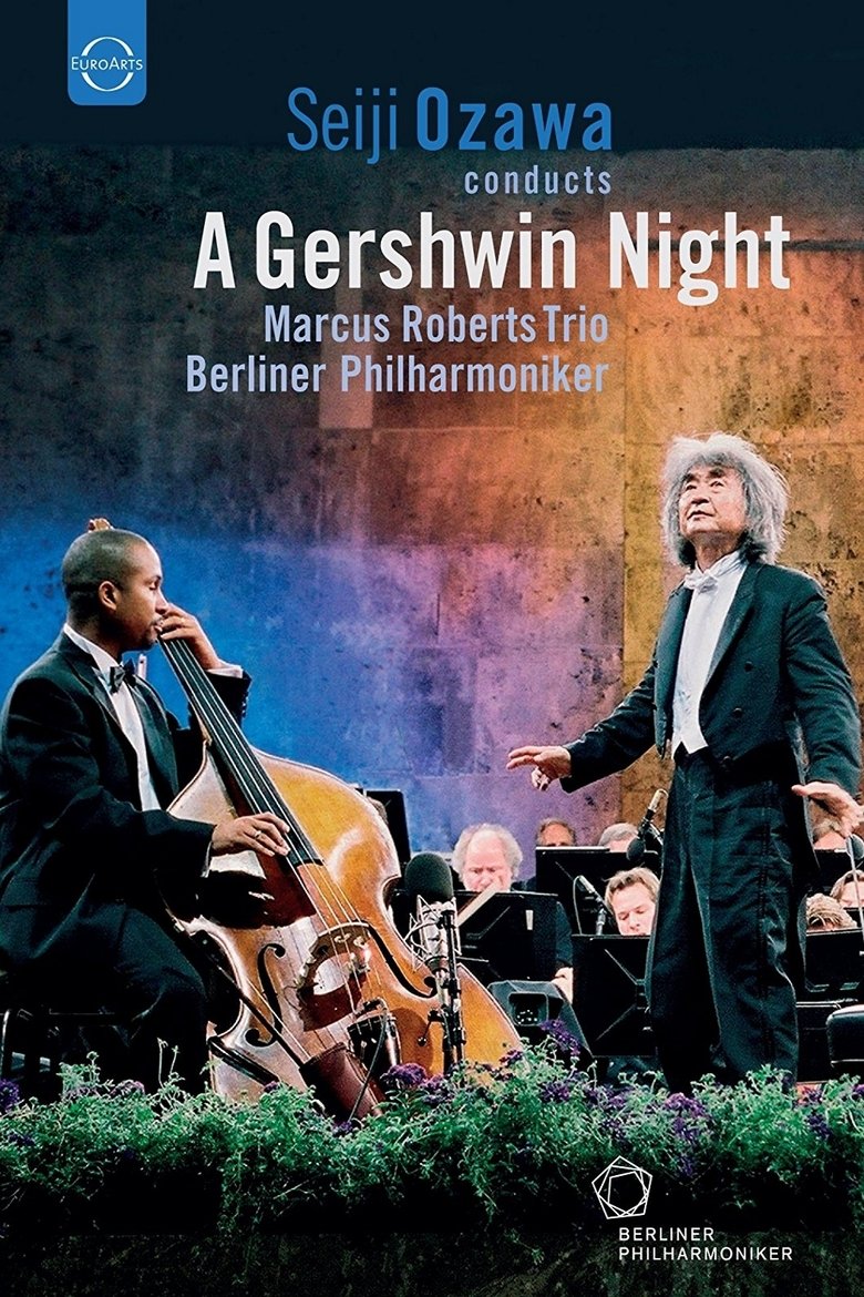 Poster of Waldbühne 2003: A Gershwin Night