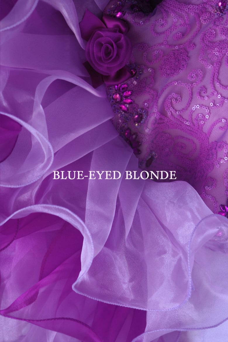 Poster of Blue-Eyed Blonde