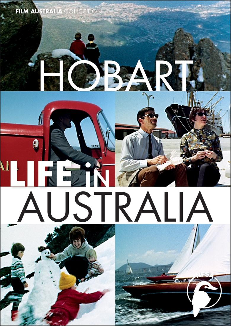 Poster of Life in Australia: Hobart