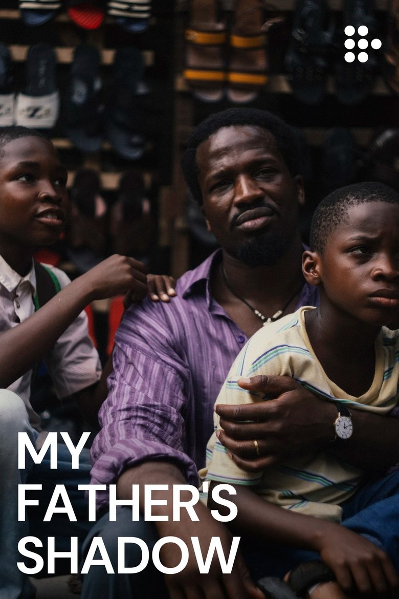 Poster of My Father's Shadow