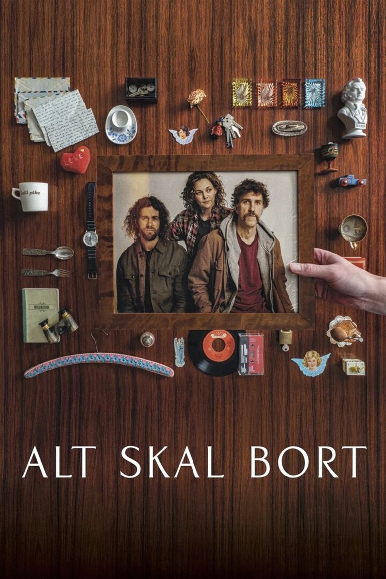 Poster of Everything Must Go