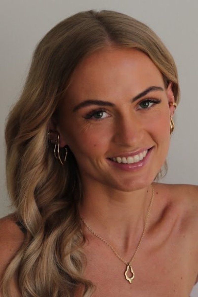 Portrait of Signe Kragh
