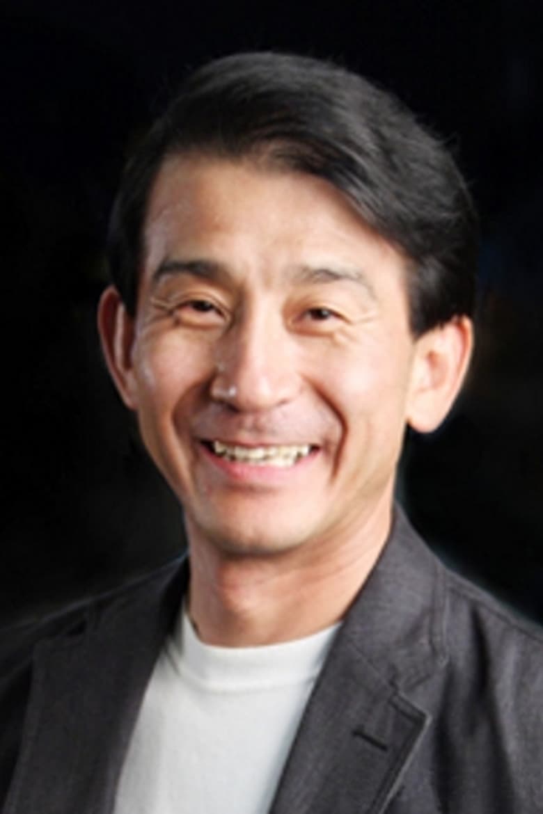 Portrait of Takashi Kobayashi