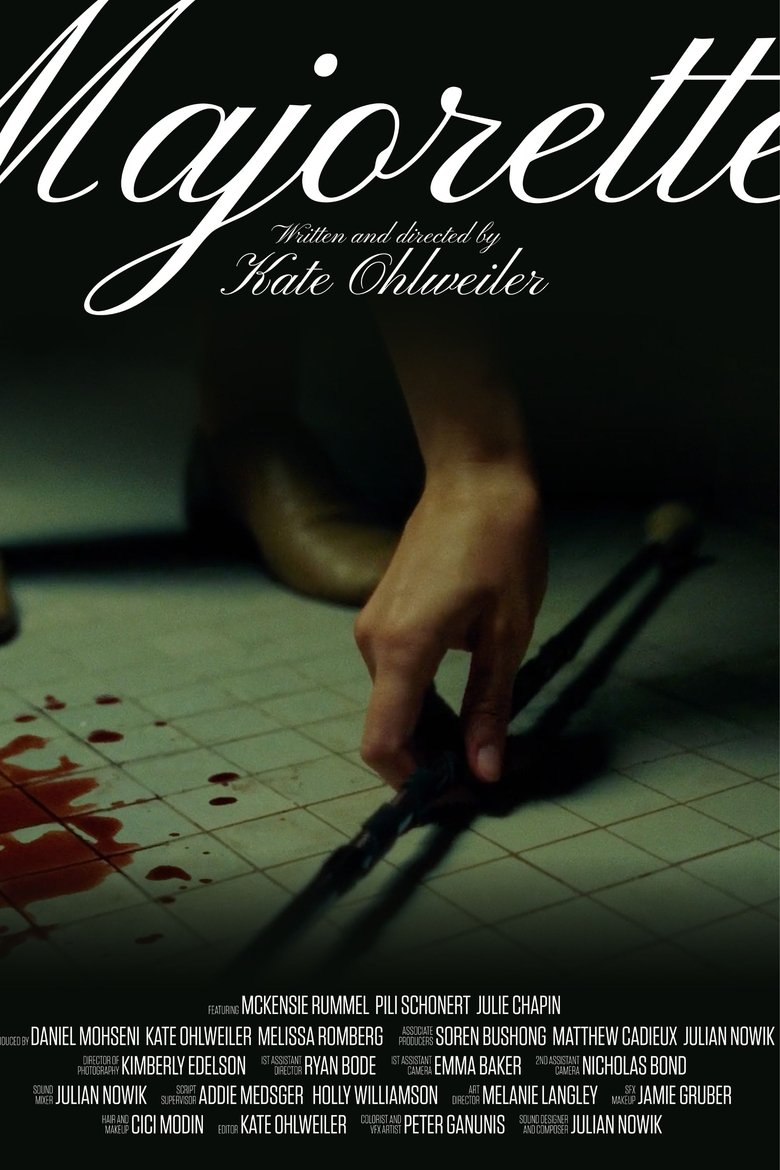Poster of Majorette