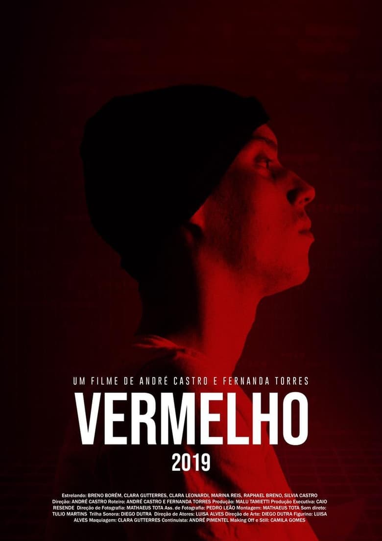 Poster of Vermelho 2019